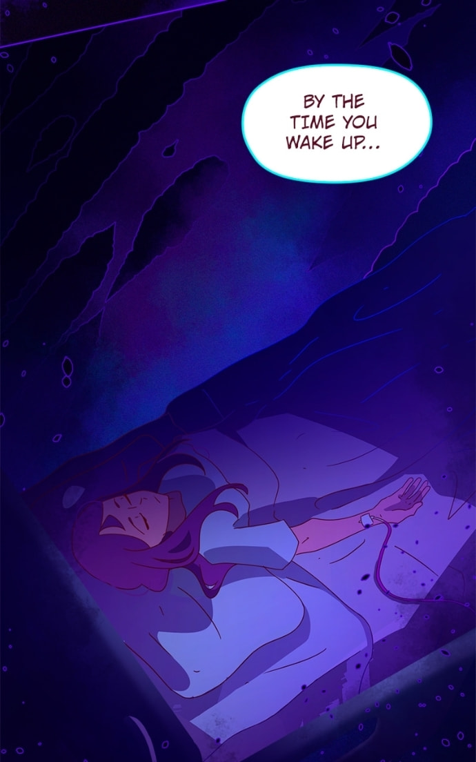 Finding Wonderland Chapter 47 page 77 - 