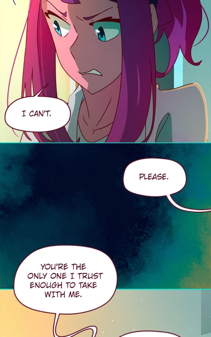 Finding Wonderland Chapter 47 page 10 - 