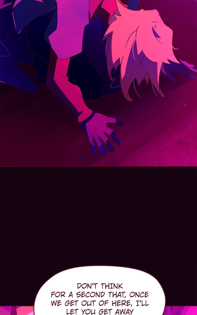 Finding Wonderland Chapter 48 page 14 - 