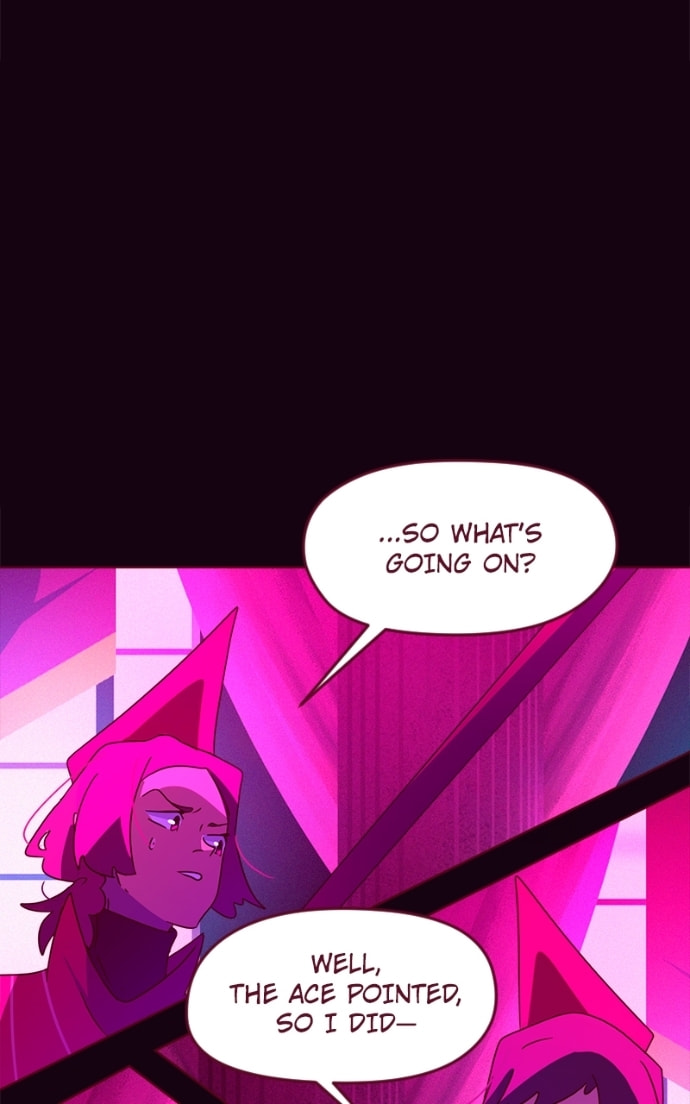 Finding Wonderland Chapter 48 page 22 - 