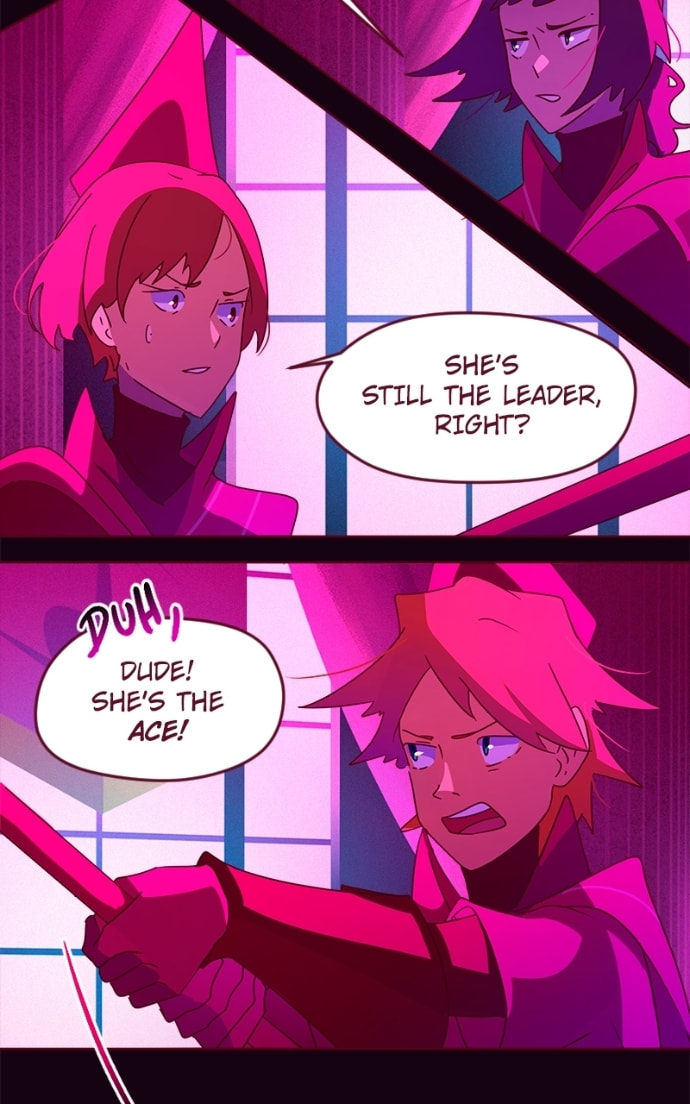 Finding Wonderland Chapter 48 page 23 - 