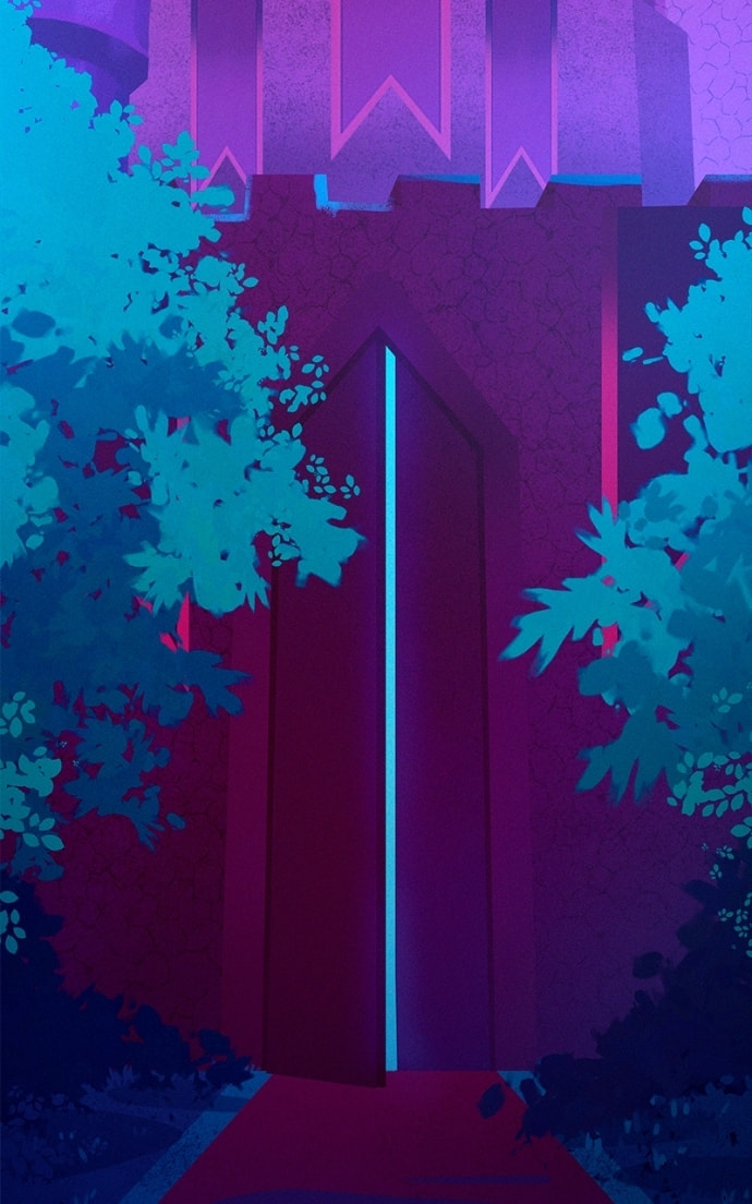 Finding Wonderland Chapter 48 page 4 - 