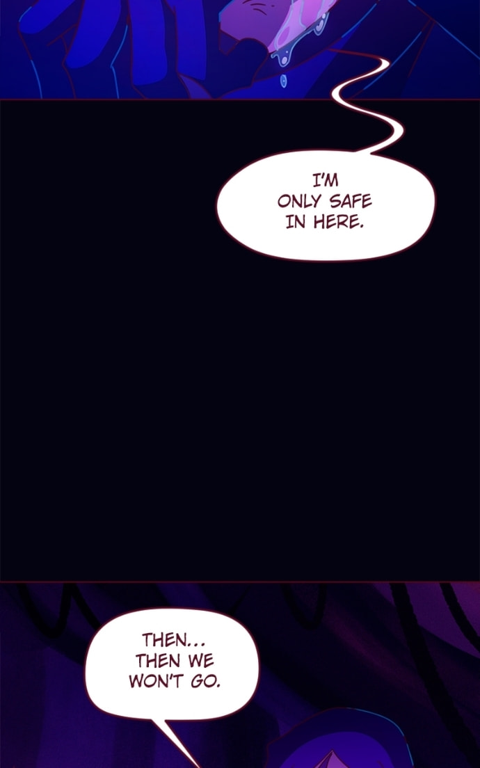 Finding Wonderland Chapter 48 page 33 - 