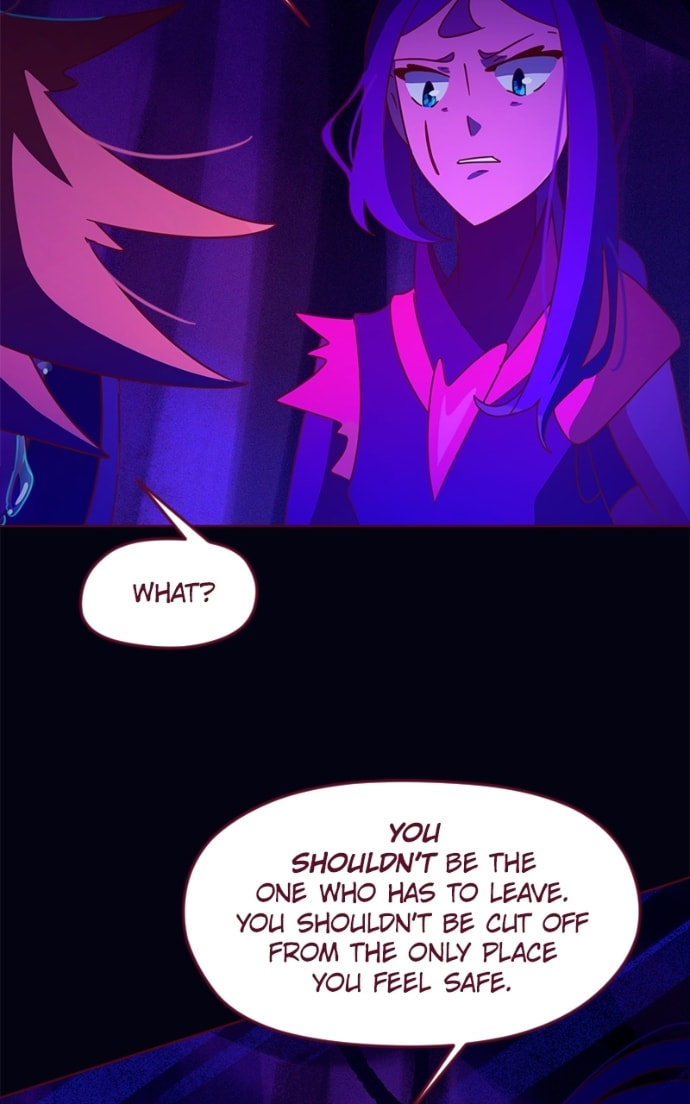 Finding Wonderland Chapter 48 page 34 - 