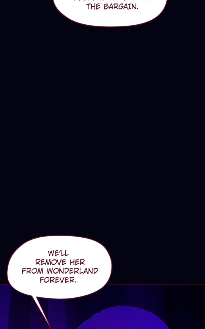 Finding Wonderland Chapter 48 page 38 - 