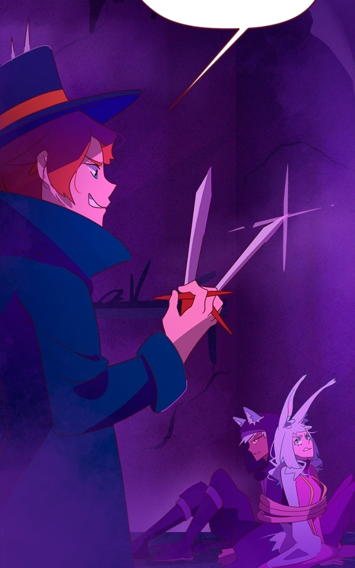 Finding Wonderland Chapter 48 page 50 - 
