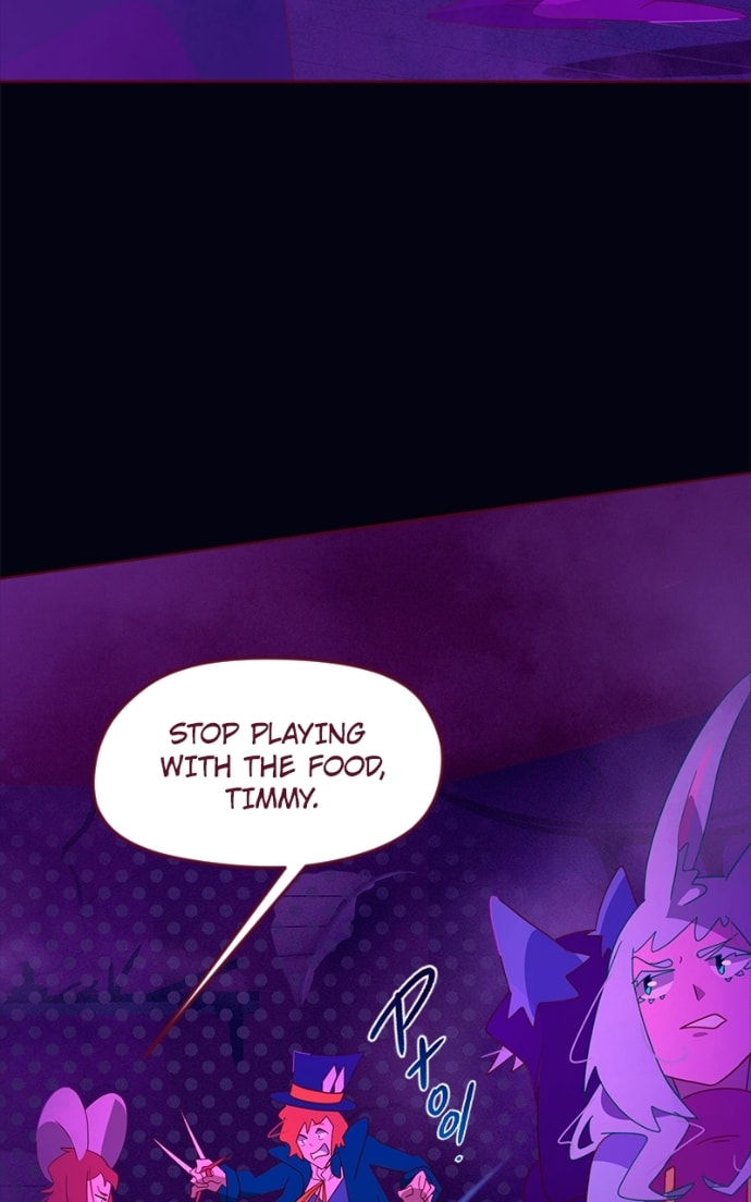 Finding Wonderland Chapter 48 page 51 - 