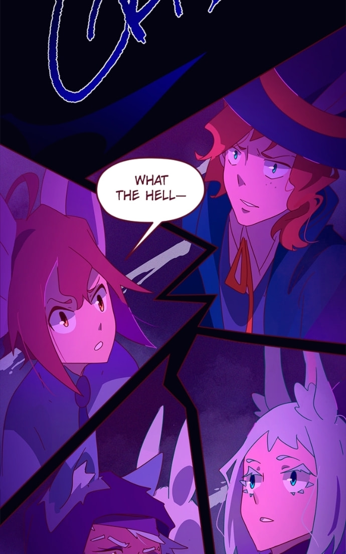 Finding Wonderland Chapter 48 page 53 - 