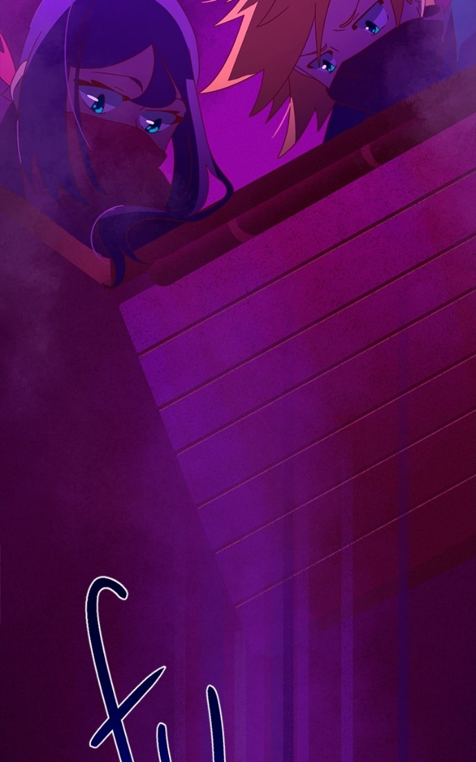 Finding Wonderland Chapter 48 page 55 - 