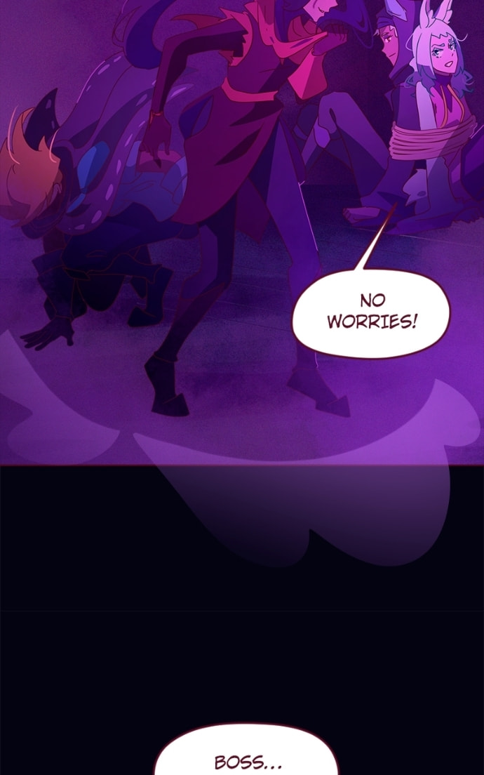 Finding Wonderland Chapter 48 page 57 - 