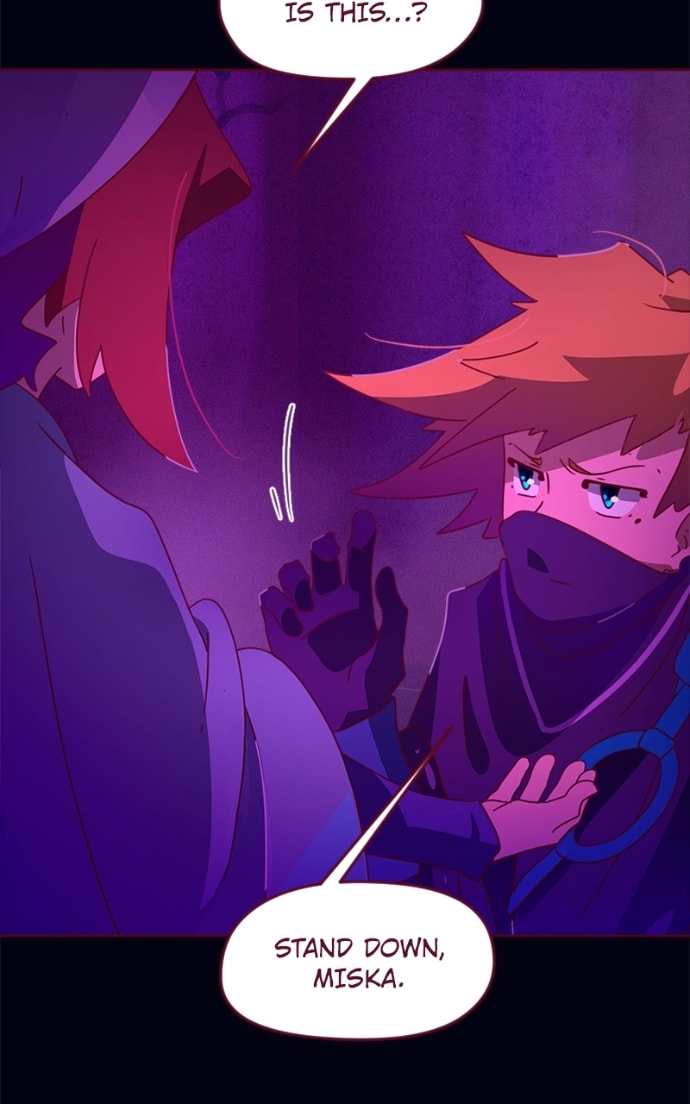 Finding Wonderland Chapter 48 page 58 - 