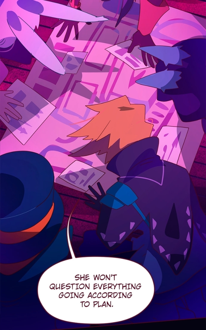 Finding Wonderland Chapter 48 page 62 - 