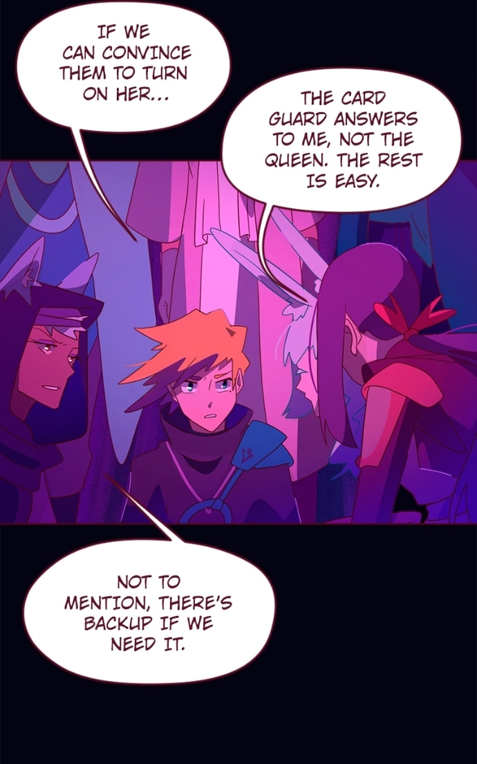 Finding Wonderland Chapter 48 page 66 - 