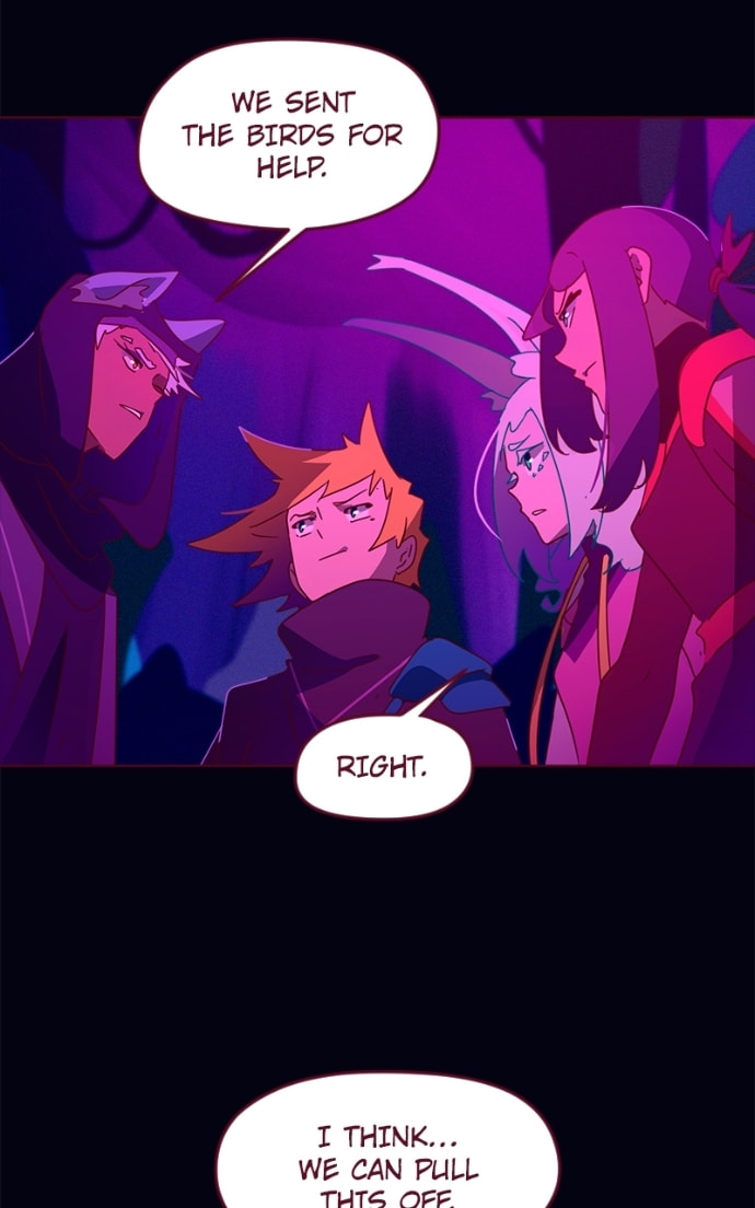 Finding Wonderland Chapter 48 page 67 - 