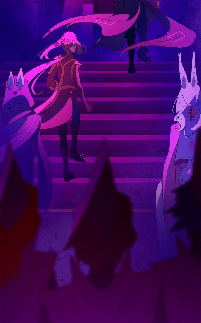 Finding Wonderland Chapter 48 page 80 - 