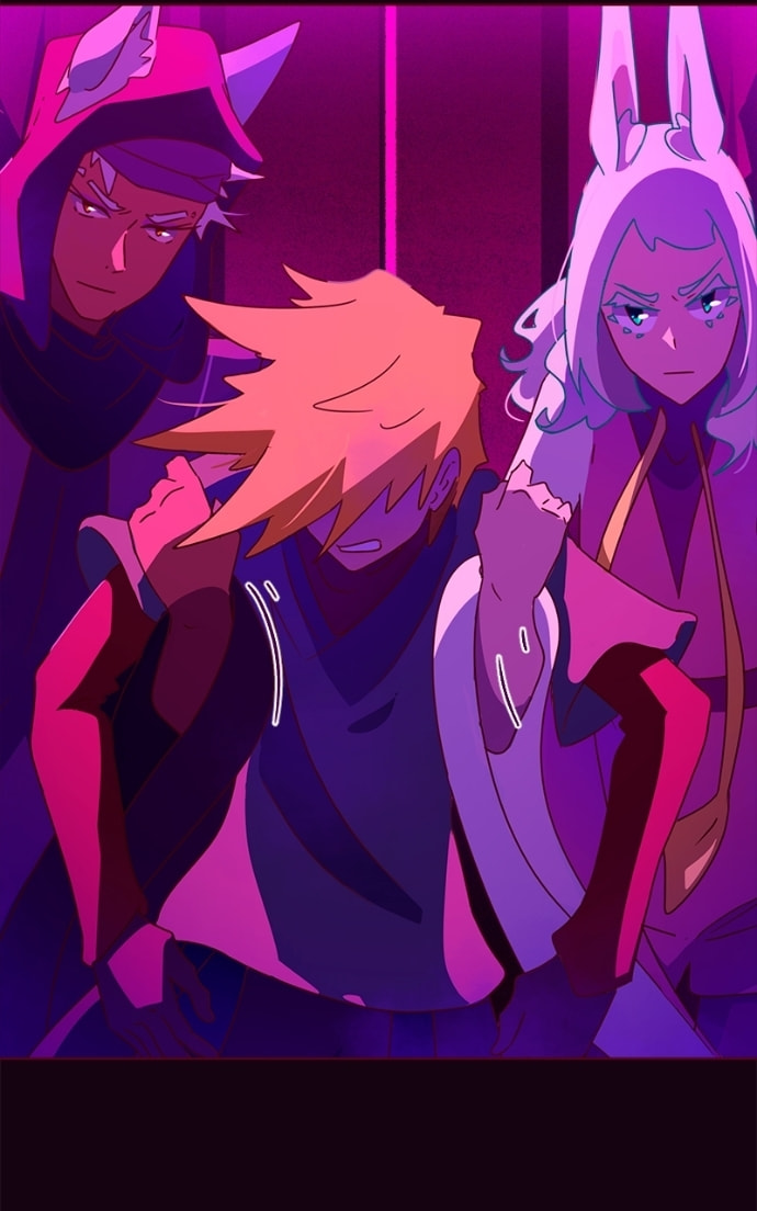 Finding Wonderland Chapter 48 page 9 - 
