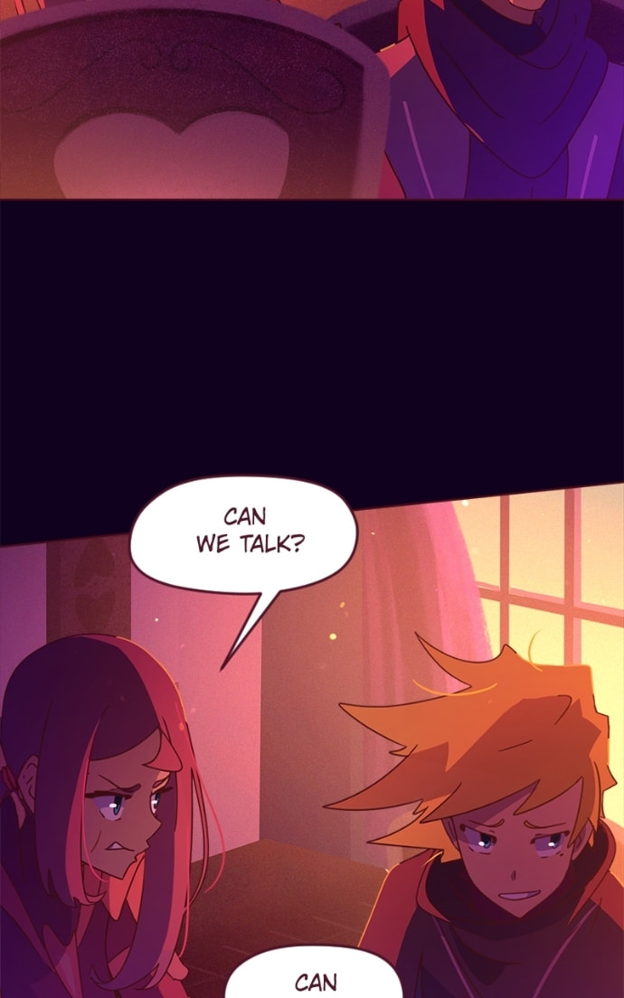Finding Wonderland Chapter 49 page 11 - 