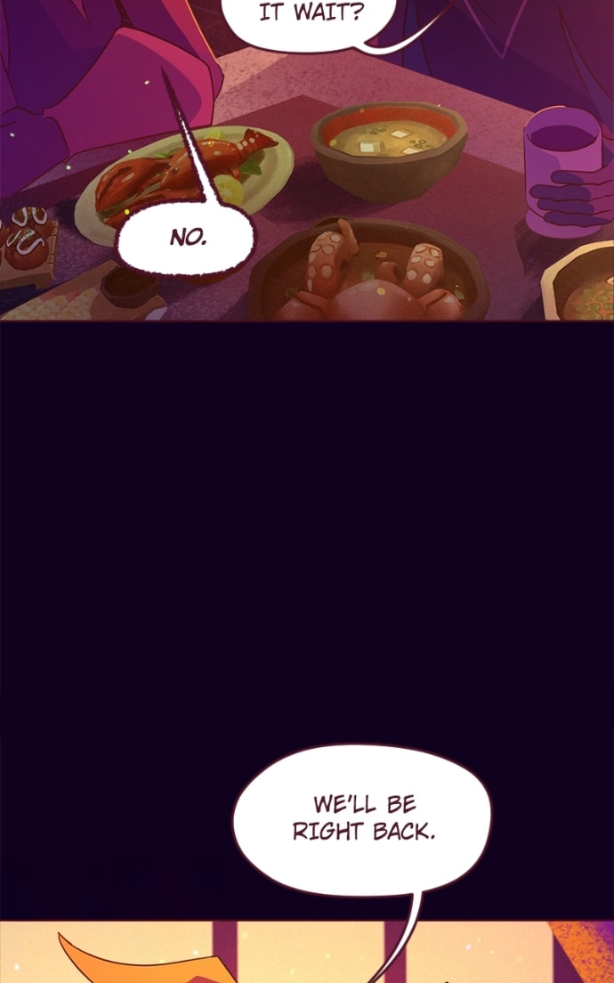 Finding Wonderland Chapter 49 page 12 - 