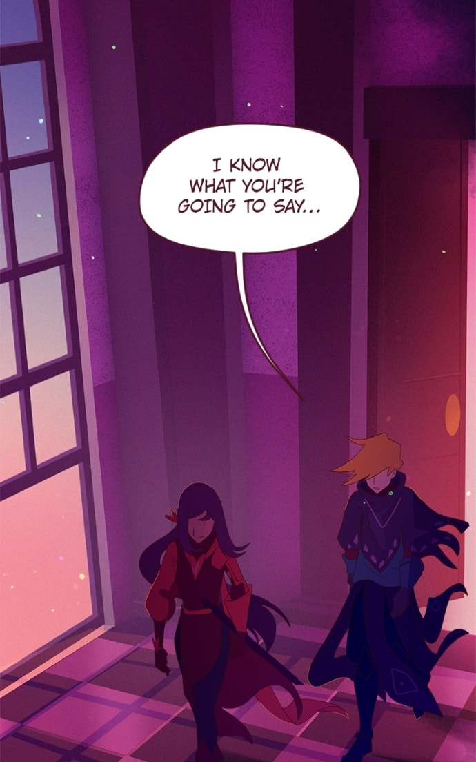 Finding Wonderland Chapter 49 page 14 - 