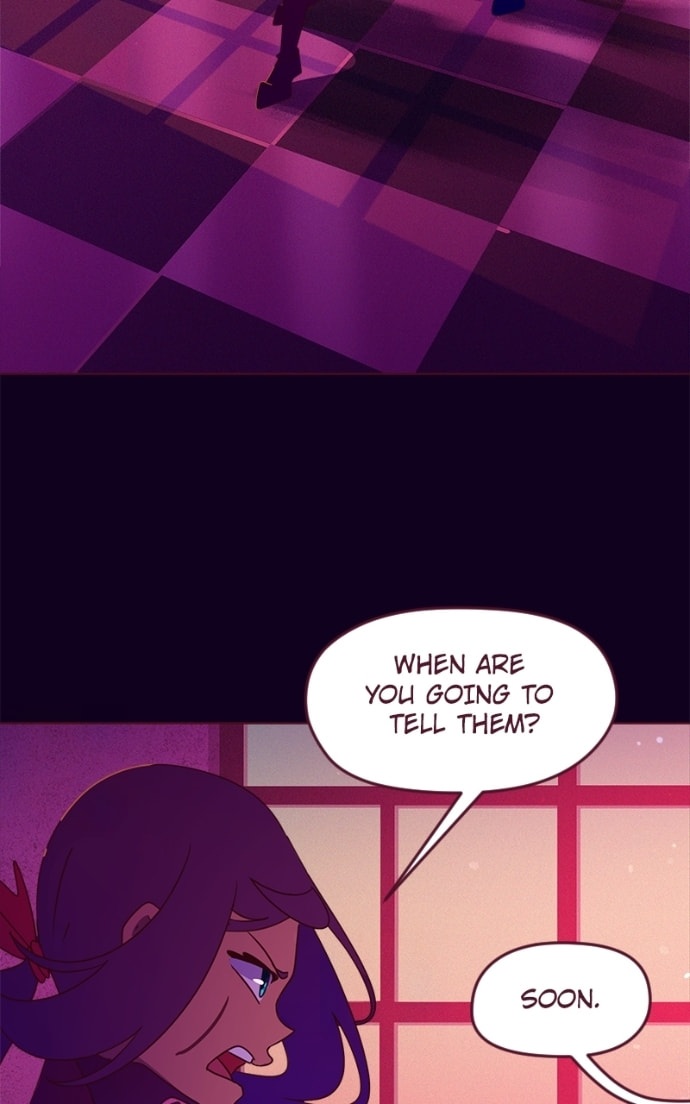 Finding Wonderland Chapter 49 page 15 - 