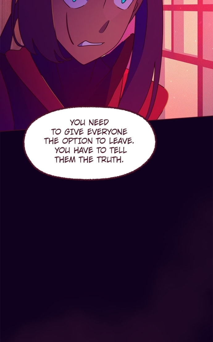Finding Wonderland Chapter 49 page 17 - 