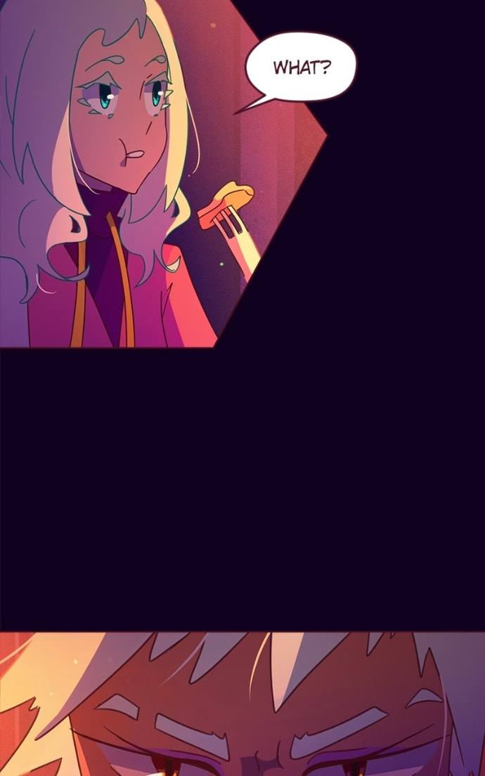 Finding Wonderland Chapter 49 page 19 - 