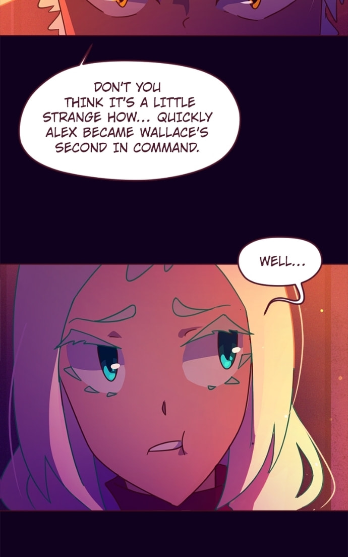 Finding Wonderland Chapter 49 page 20 - 