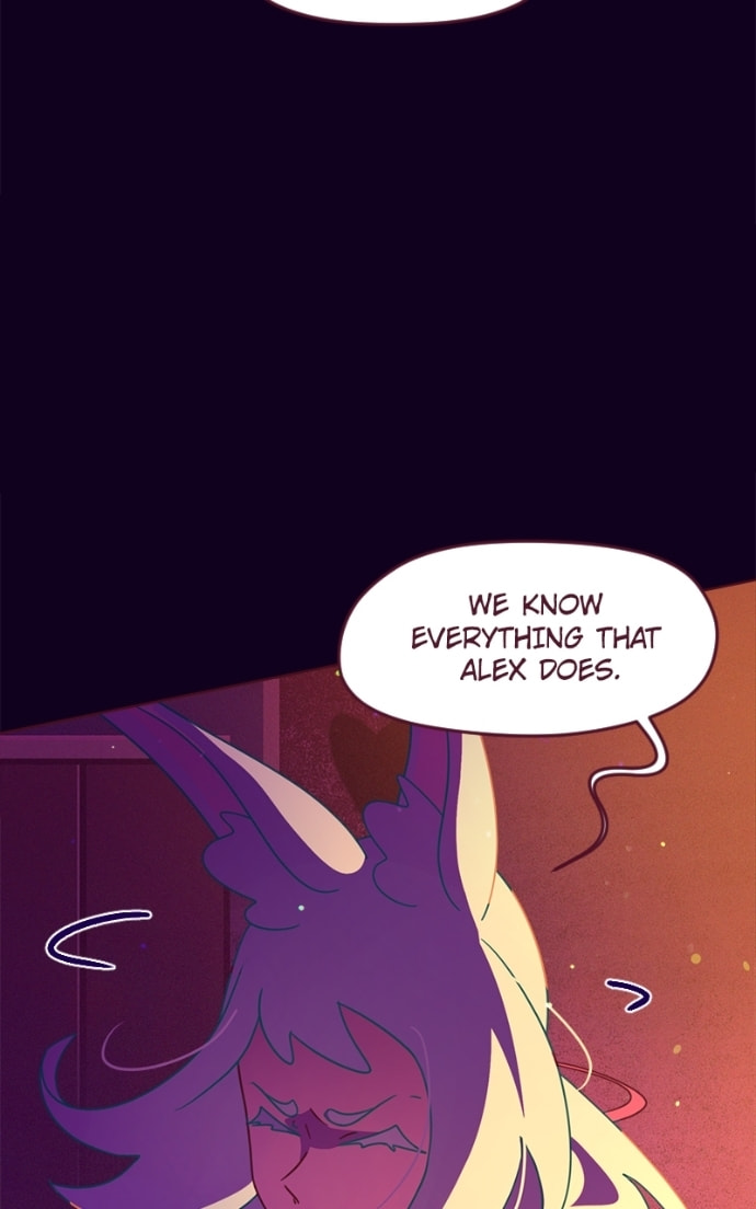 Finding Wonderland Chapter 49 page 22 - 