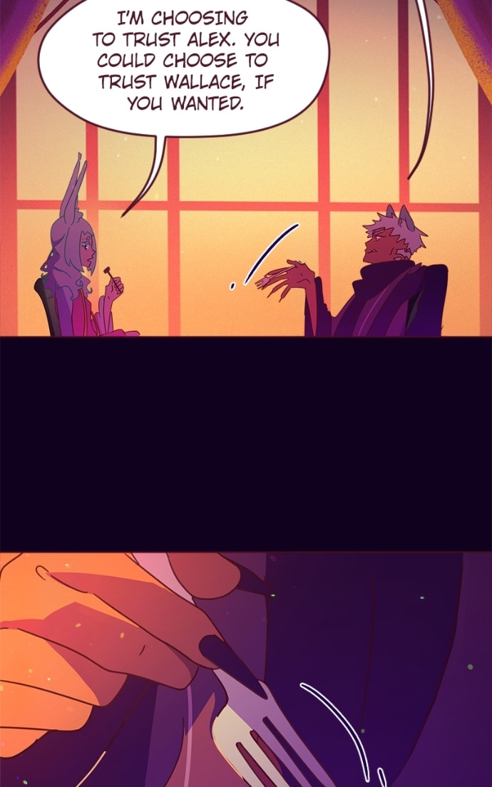 Finding Wonderland Chapter 49 page 24 - 