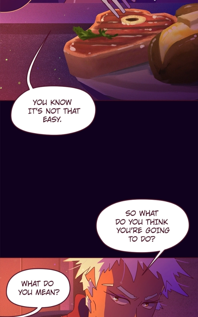 Finding Wonderland Chapter 49 page 25 - 