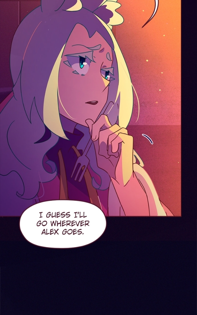 Finding Wonderland Chapter 49 page 27 - 