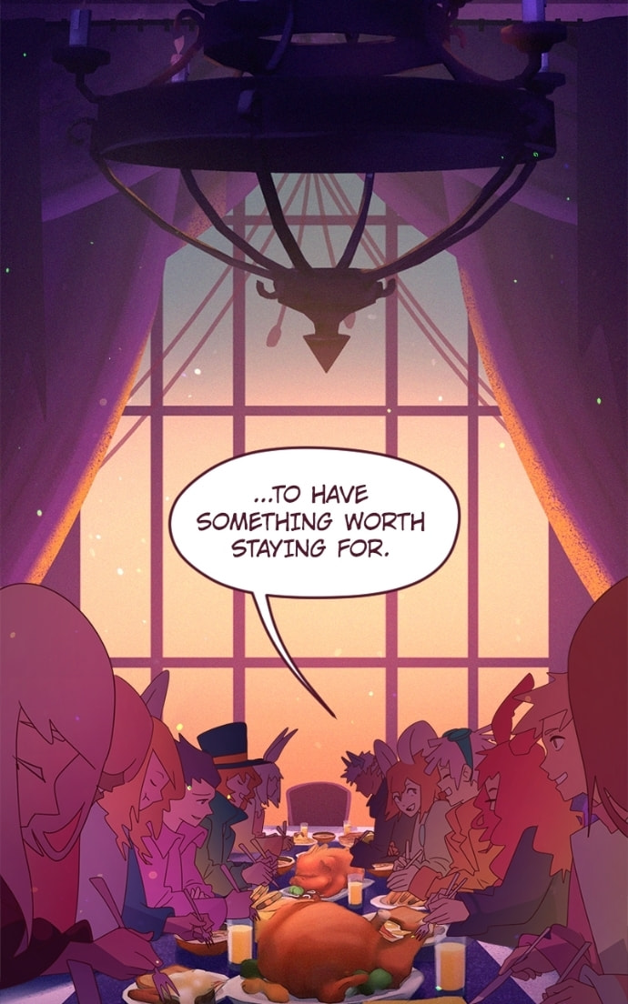 Finding Wonderland Chapter 49 page 29 - 