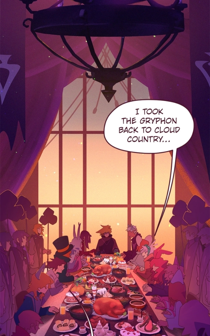 Finding Wonderland Chapter 49 page 4 - 