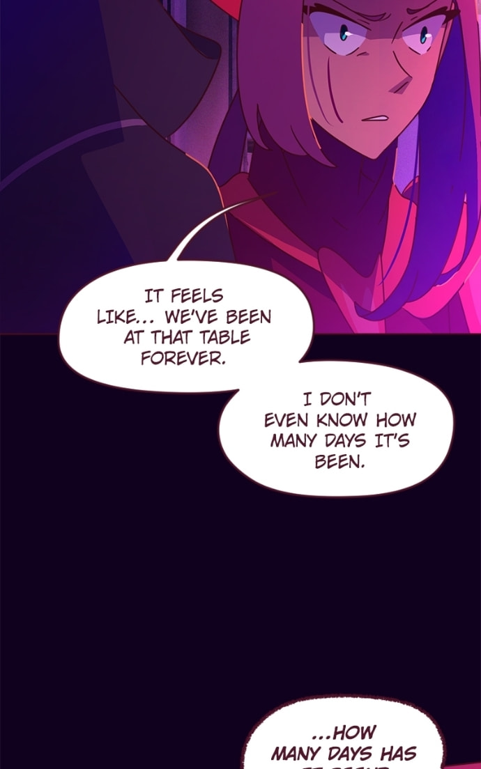 Finding Wonderland Chapter 49 page 33 - 