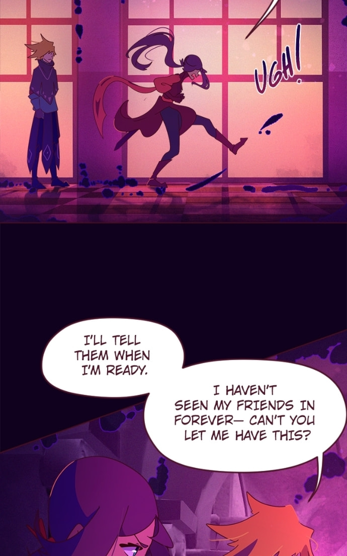 Finding Wonderland Chapter 49 page 40 - 