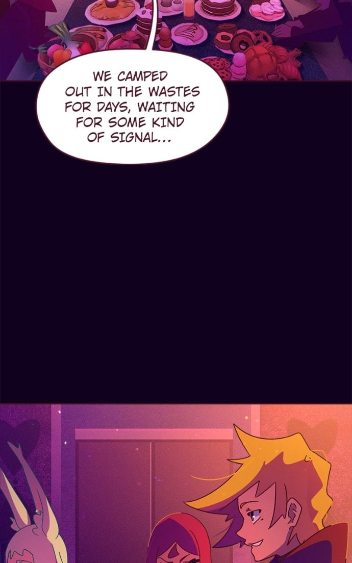 Finding Wonderland Chapter 49 page 5 - 