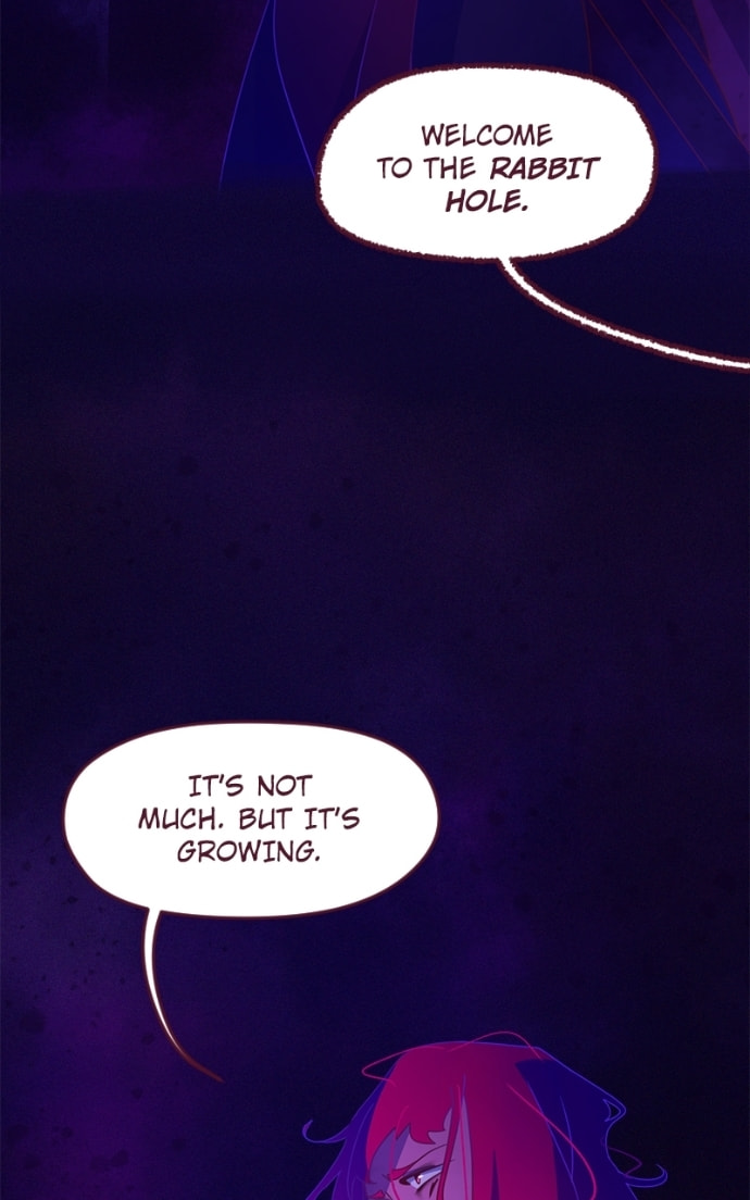 Finding Wonderland Chapter 49 page 54 - 