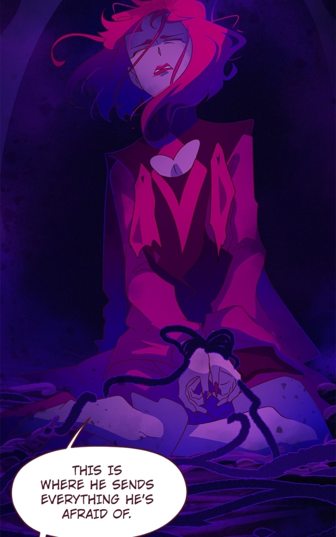Finding Wonderland Chapter 49 page 58 - 