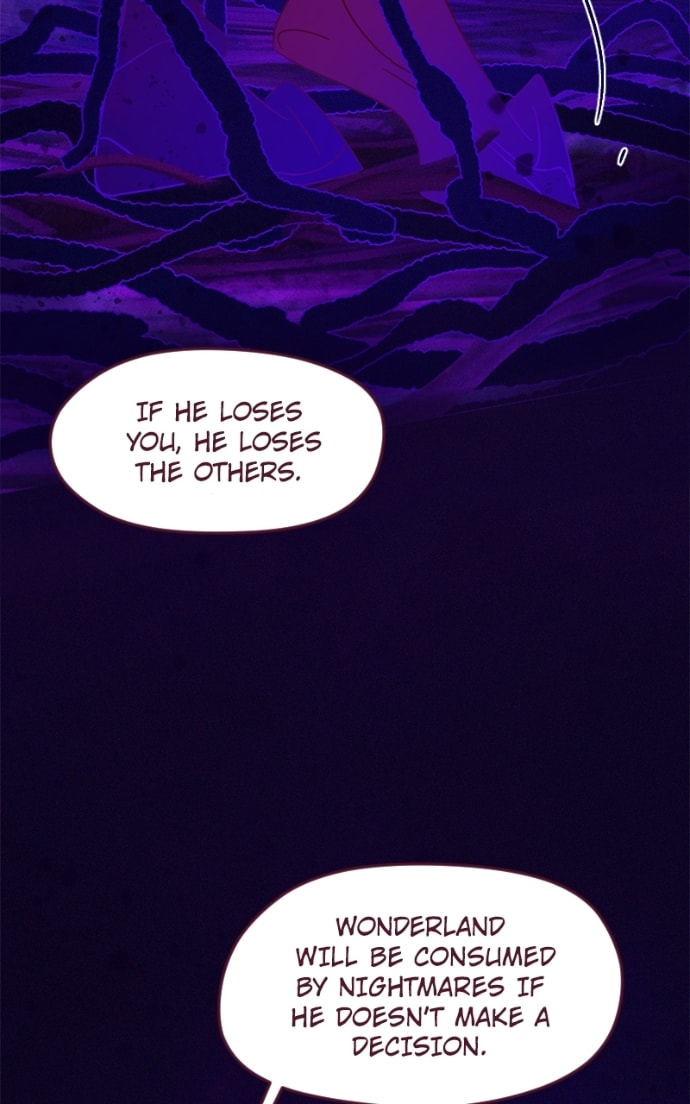 Finding Wonderland Chapter 49 page 68 - 