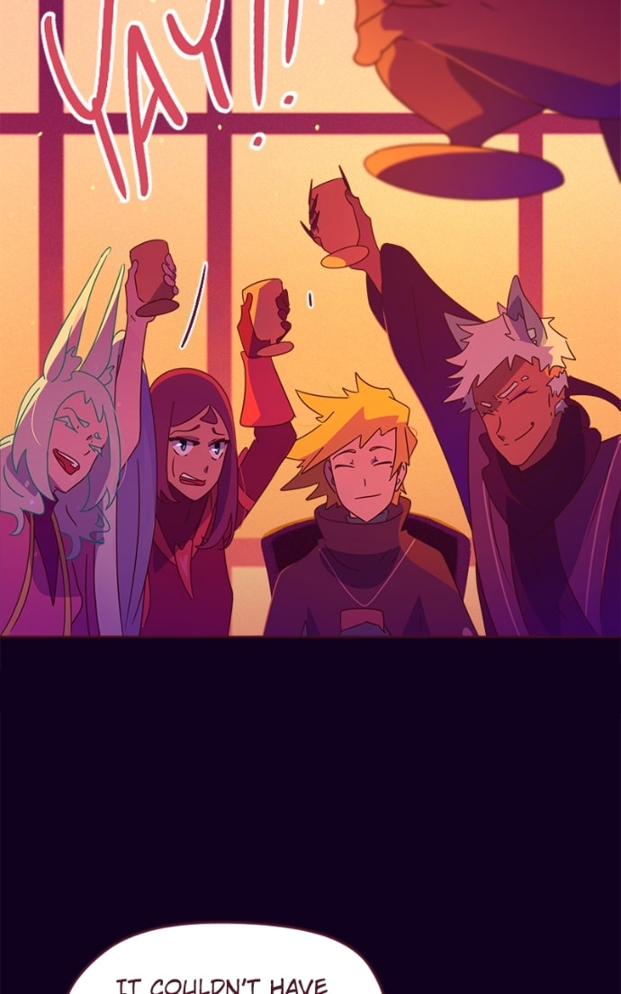 Finding Wonderland Chapter 49 page 8 - 