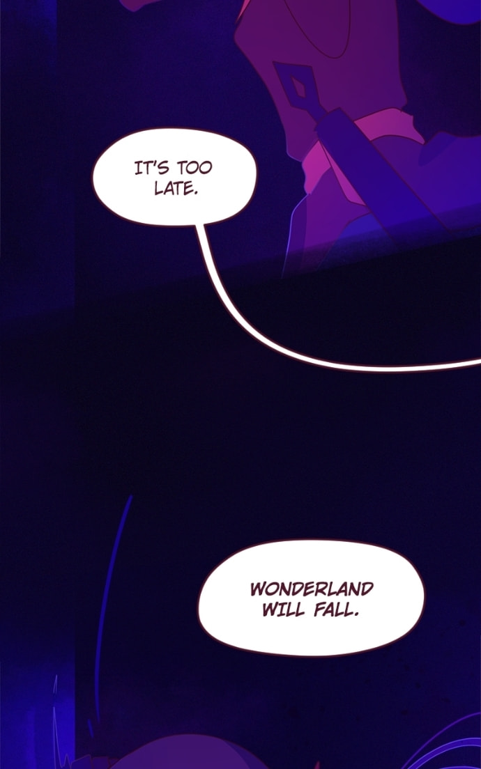 Finding Wonderland Chapter 49 page 72 - 