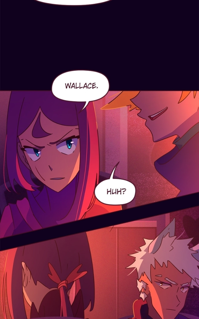 Finding Wonderland Chapter 49 page 10 - 