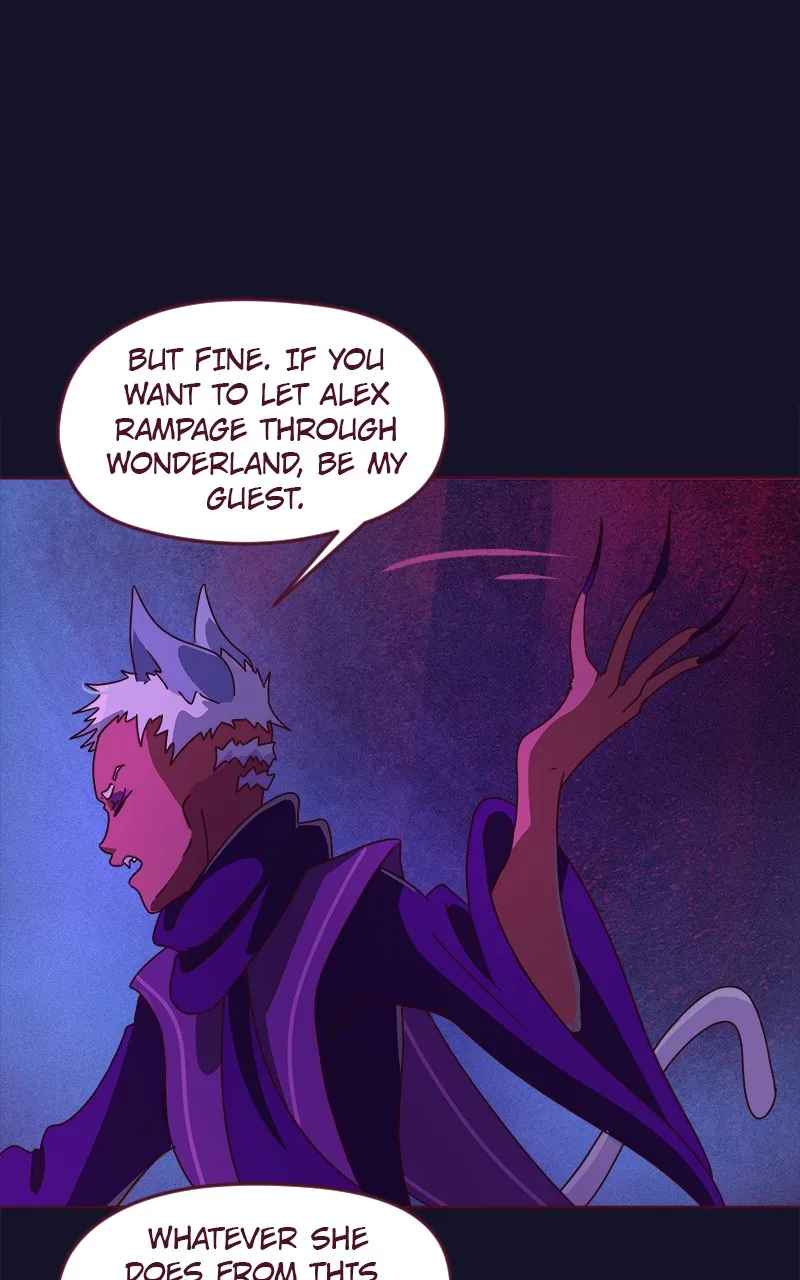 Finding Wonderland Chapter 5 page 1 - 