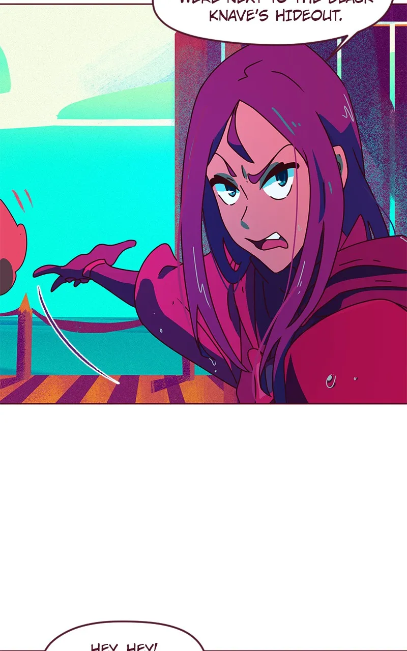 Finding Wonderland Chapter 5 page 101 - 