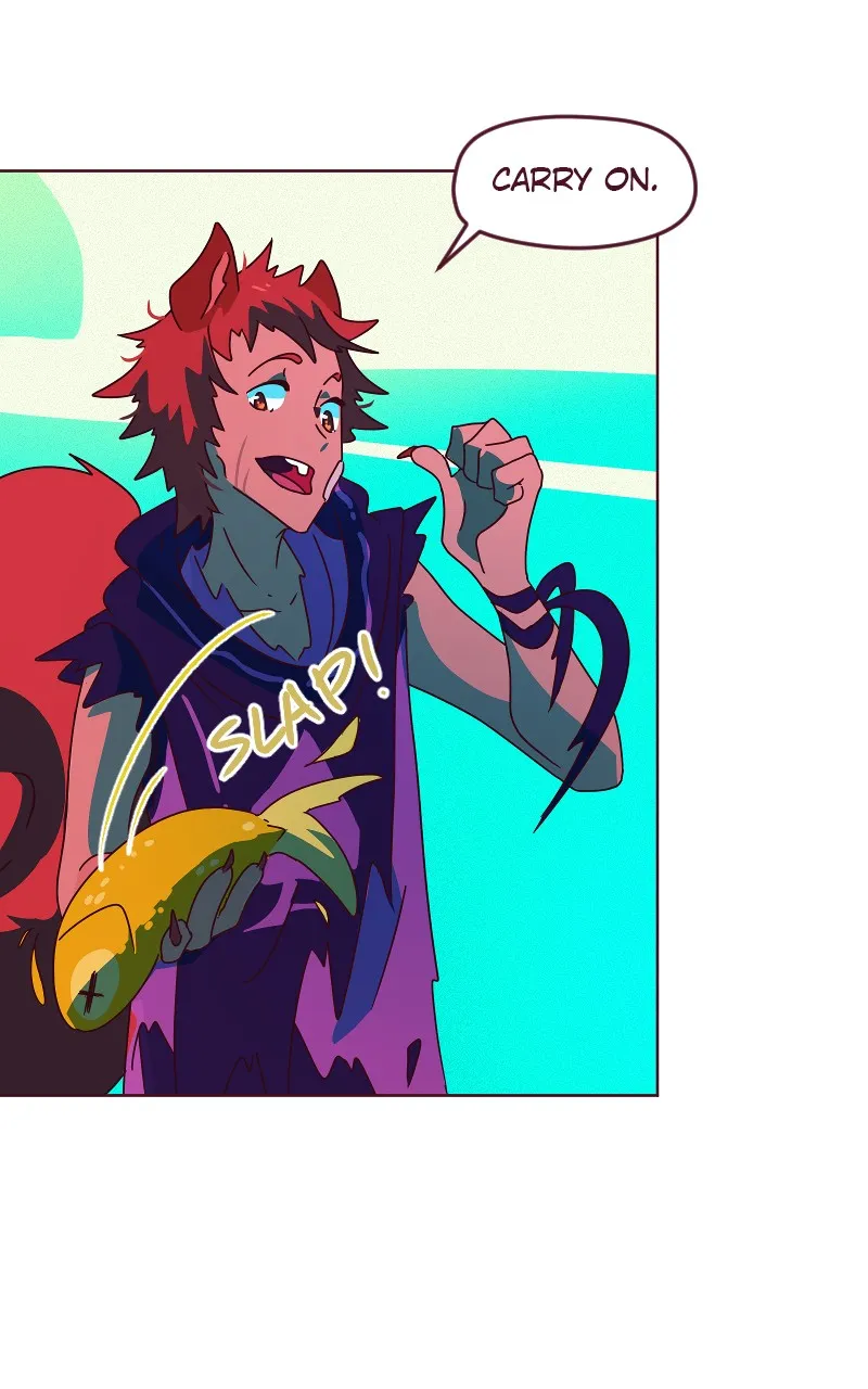 Finding Wonderland Chapter 5 page 104 - 
