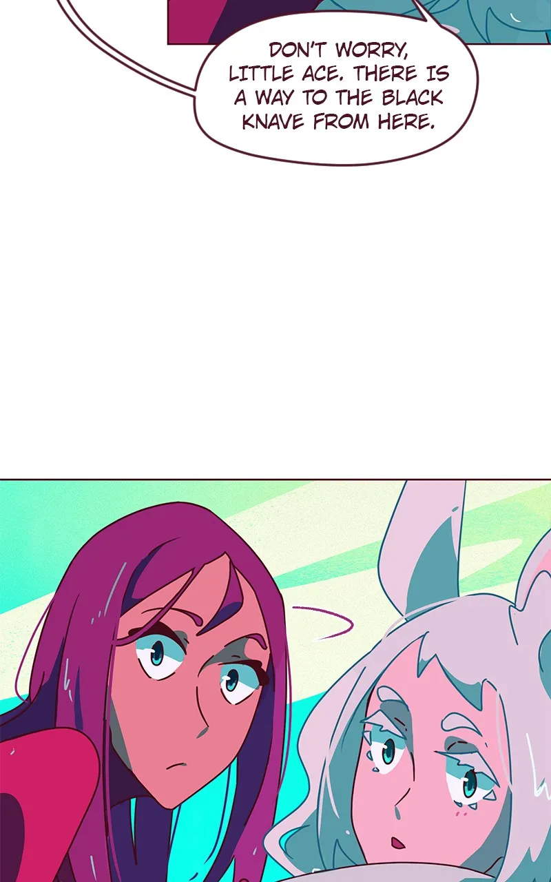 Finding Wonderland Chapter 5 page 107 - 