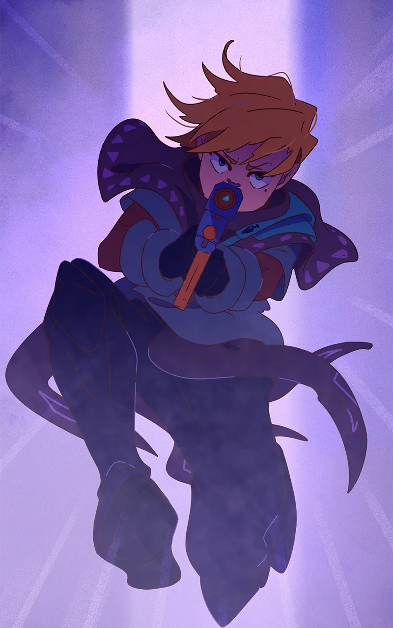Finding Wonderland Chapter 5 page 36 - 