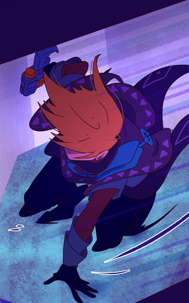 Finding Wonderland Chapter 5 page 40 - 