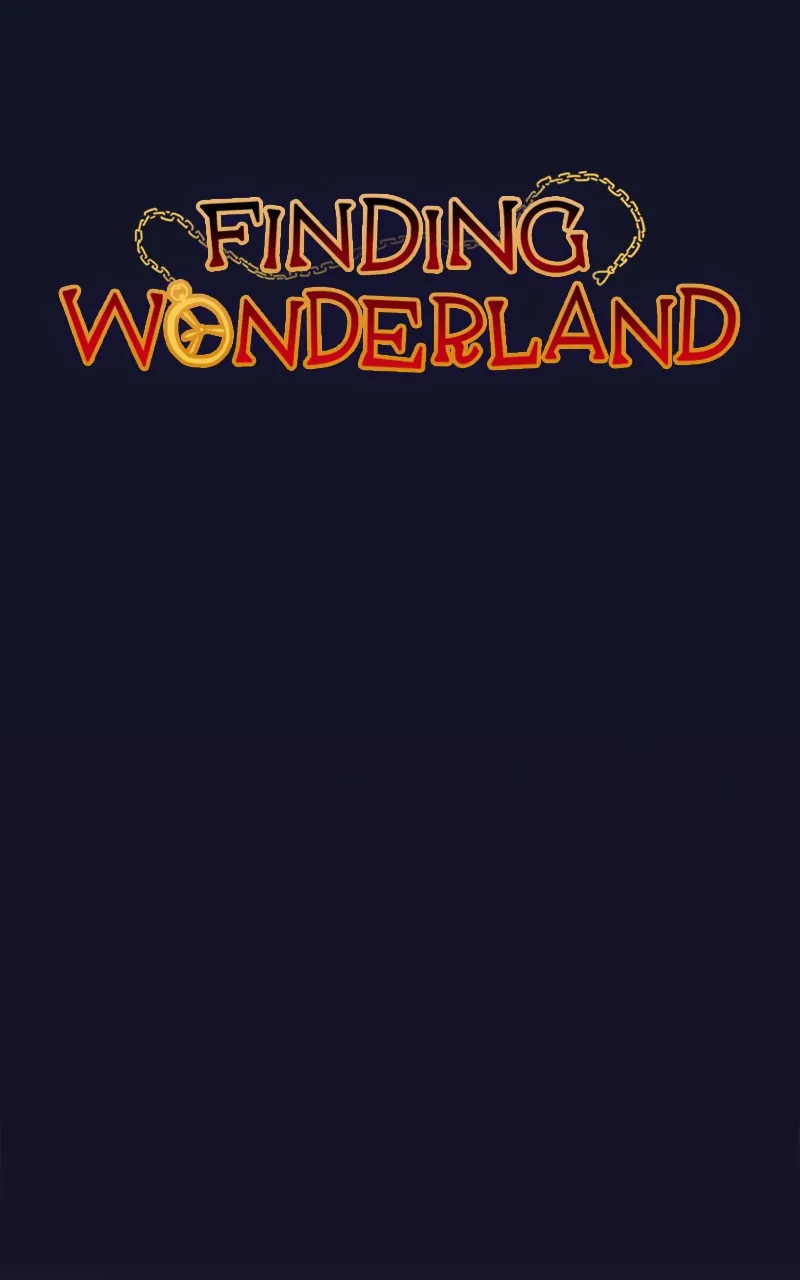 Finding Wonderland Chapter 5 page 5 - 