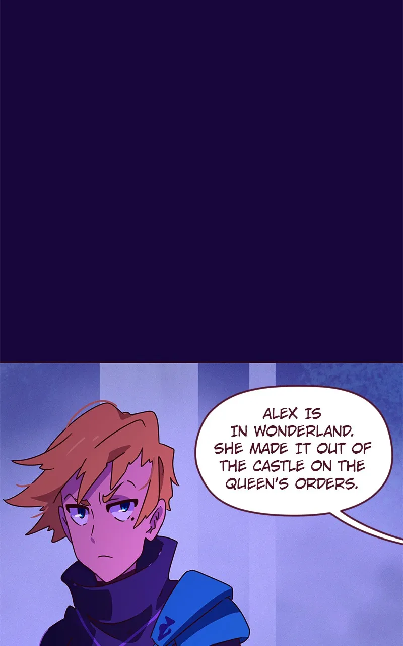 Finding Wonderland Chapter 5 page 52 - 